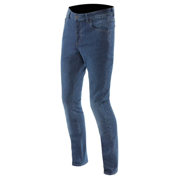 見た目と性能を両立するライディングデニム-”5-POCKET DENIM SLIM PANTS”