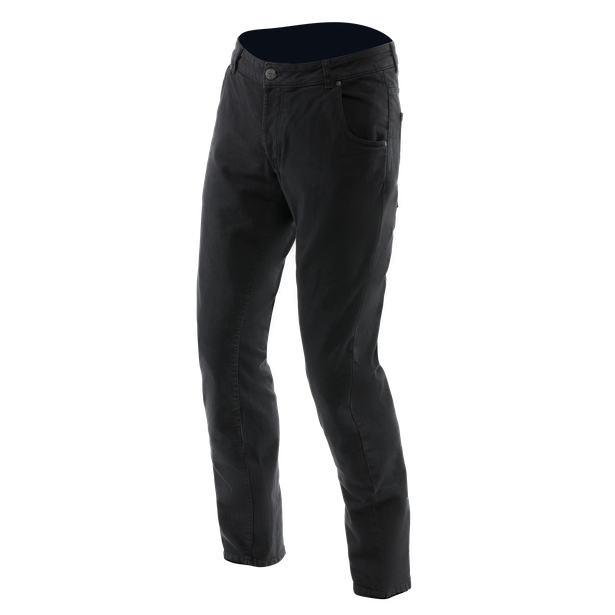 見た目と性能を両立するライディングデニム-”5-POCKET DENIM SLIM PANTS”