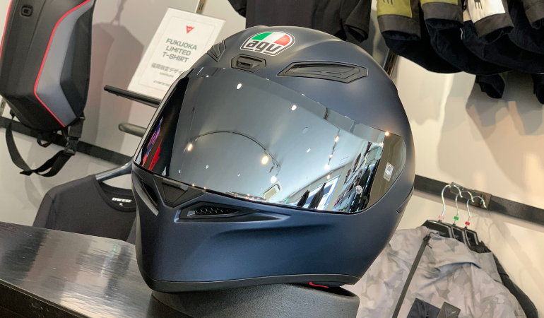 AGV K1 S 日本限定カラー5種類をご紹介｜特別仕様の全カラーをチェック
