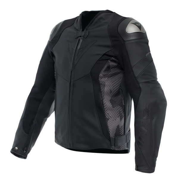 妥協なきスポーツライディングのために AVRO 5 LEATHER JACKETの魅力