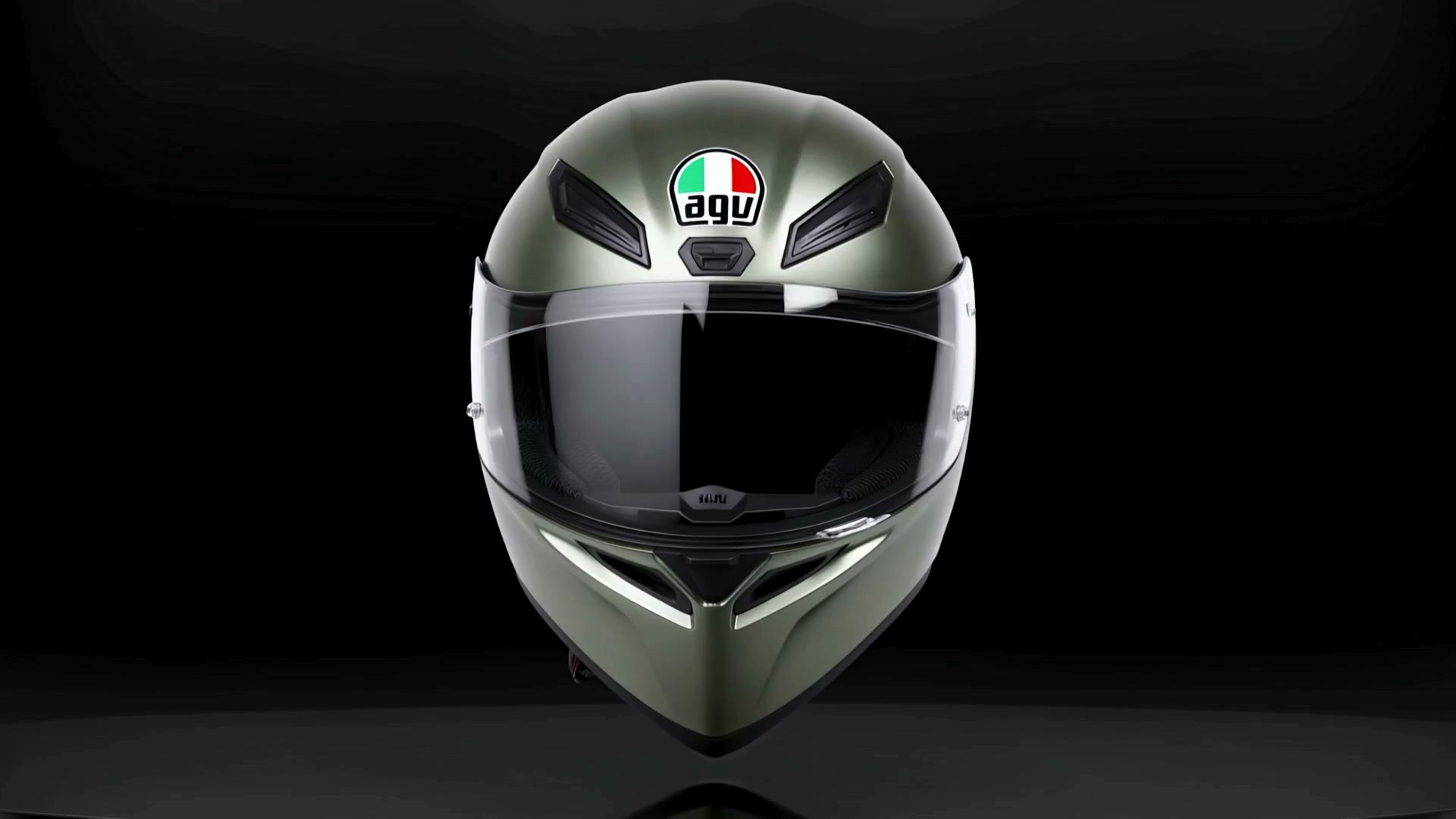 台場店スタッフ激推し！】日本限定のAGV『K1 S』ヘルメット全5色
