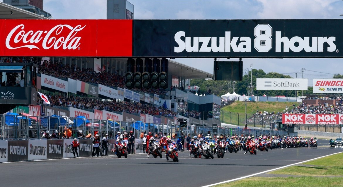 鈴鹿8耐に挑む装備紹介｜AGV PISTA GP × Demone GP 3X × Team