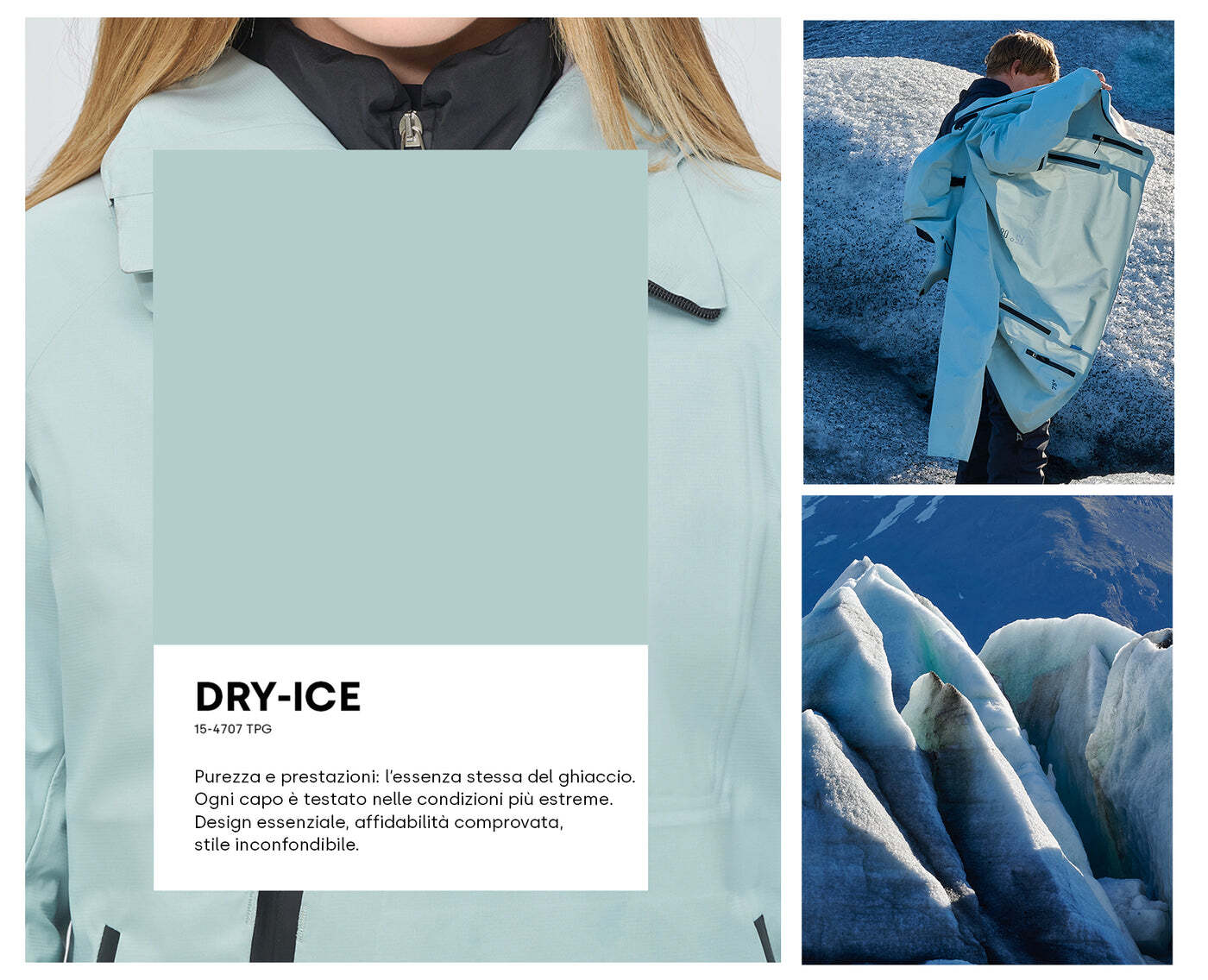 DRY ICE ITA