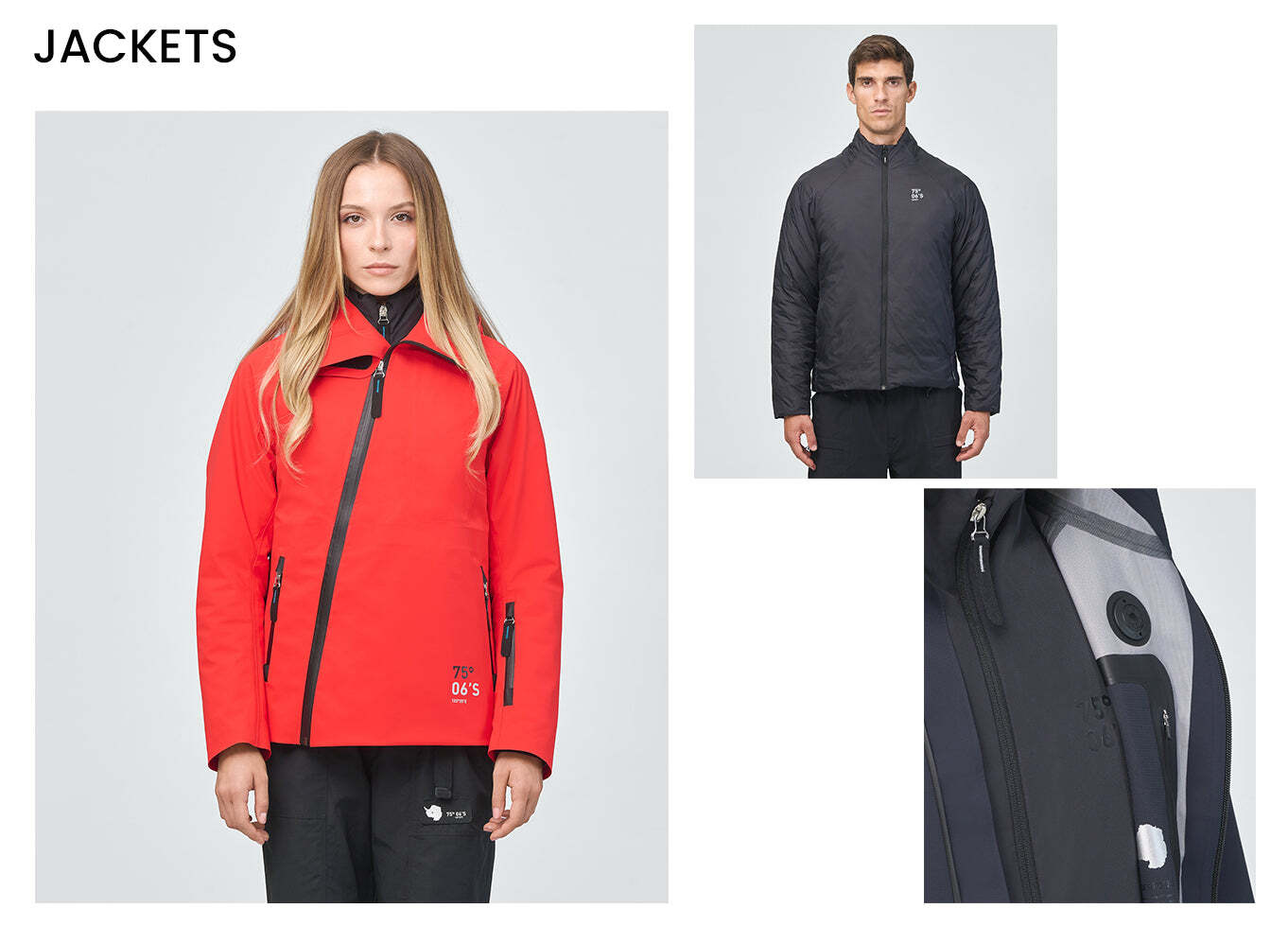 JACKETS