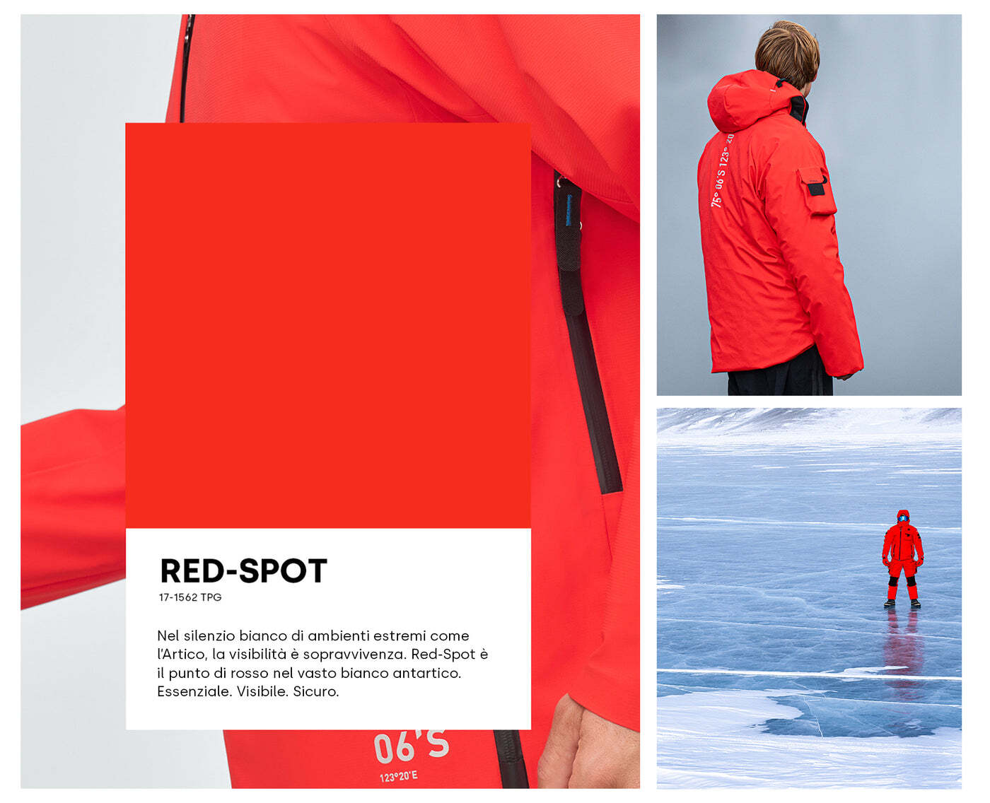 RED SPOT ITA