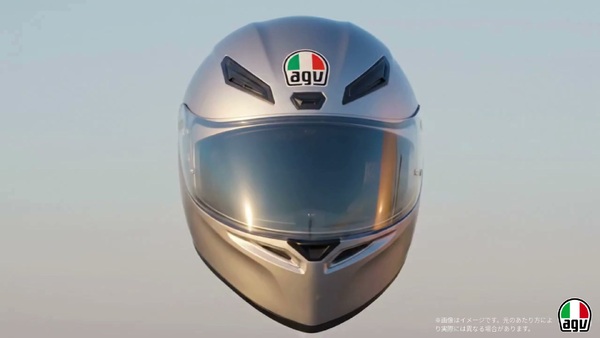 台場店スタッフ激推し！】日本限定のAGV『K1 S』ヘルメット全5色